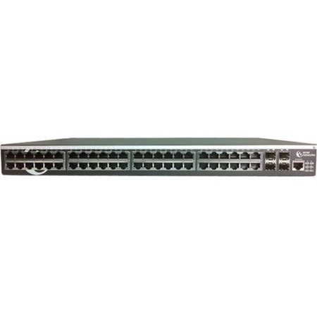 AMER NETWORKS 48 Port Gigabit Poe L3 Lite Switch. 10G Capable SS3GR1050LP